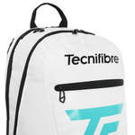 Mochila Tecnifibre Tempo Backpack Branca e Preta